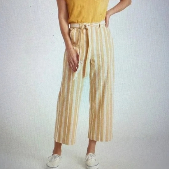 Marine Layer Pants - Marine layer Franki wide leg pant update